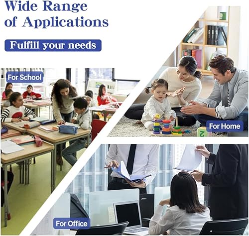 Miniatura 6 de Juego de cartuchos de tóner 206A W2110A compatibles con impresora HP 206A 206X Color Laserjet Pro MFP M283fdw M283cdw Pro M255dw M283 M255, 4