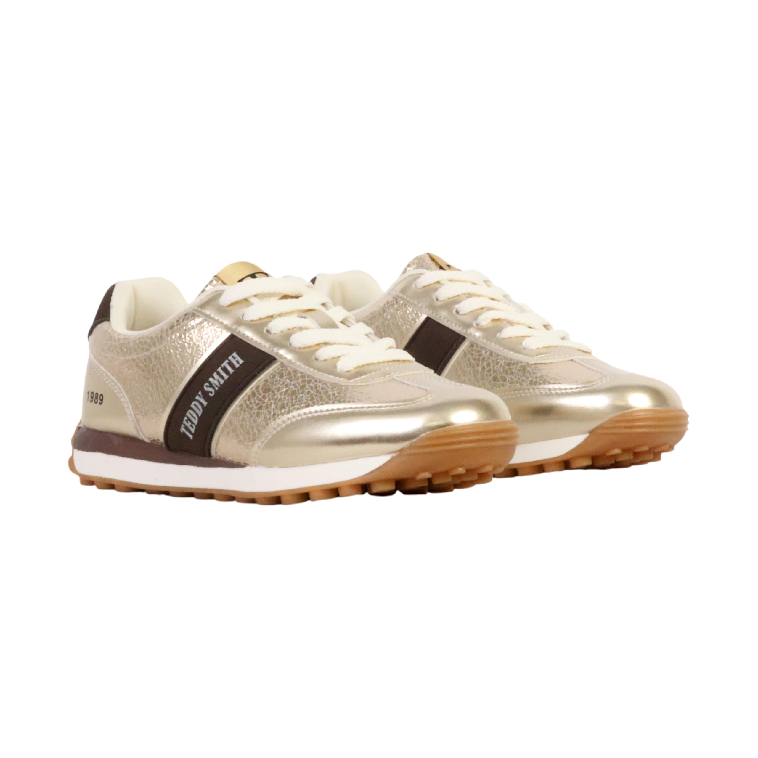 Teddy Smith - Zapatilla Mujer - Calzado Cómodo y Versátil - Moda Casual