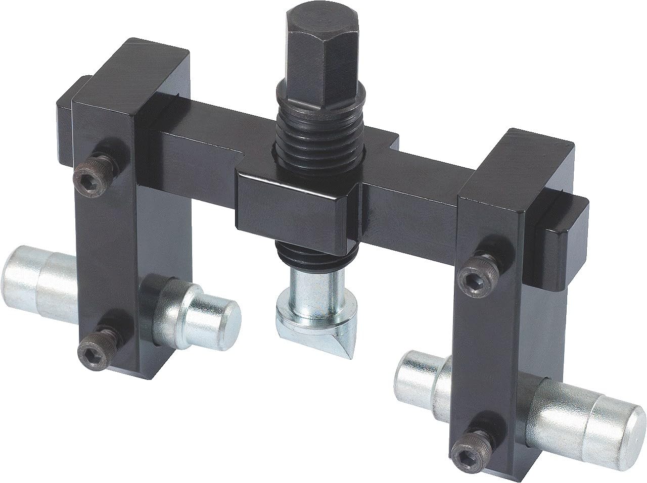 KS Tools 700.5660 Conjunto de herramientas separadoras por presión MASTER, 15 pzs