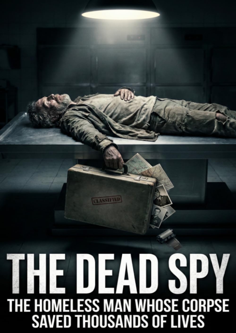 The Dead Spy: The homeless man whose corpse saved thousands of lives