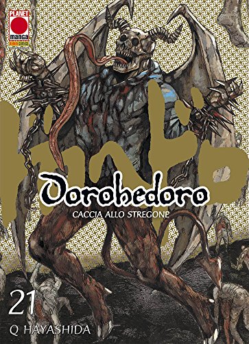 Dorohedoro 21