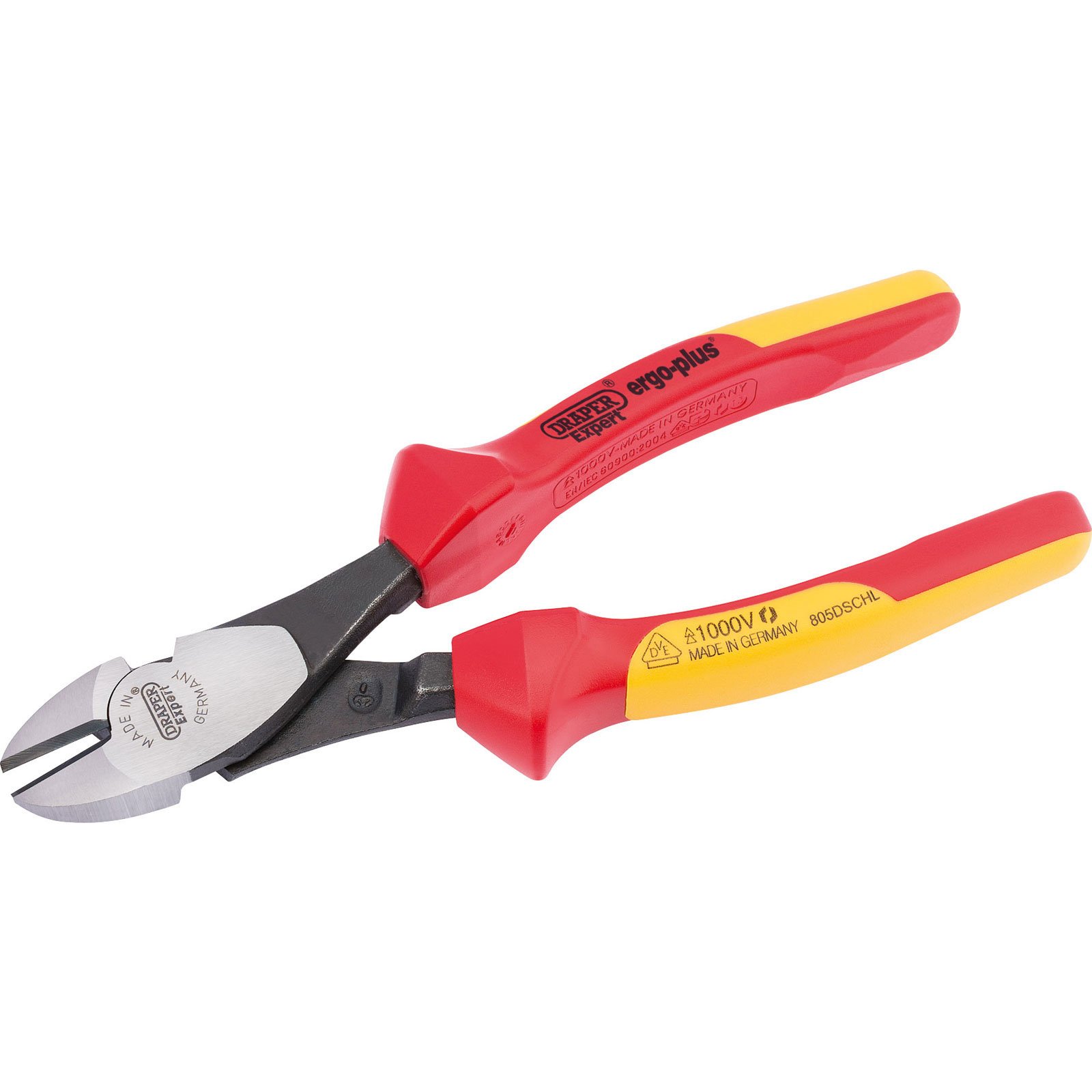Draper Tools 50253 Expert Ergo Plus Fully Insulated High Leverage