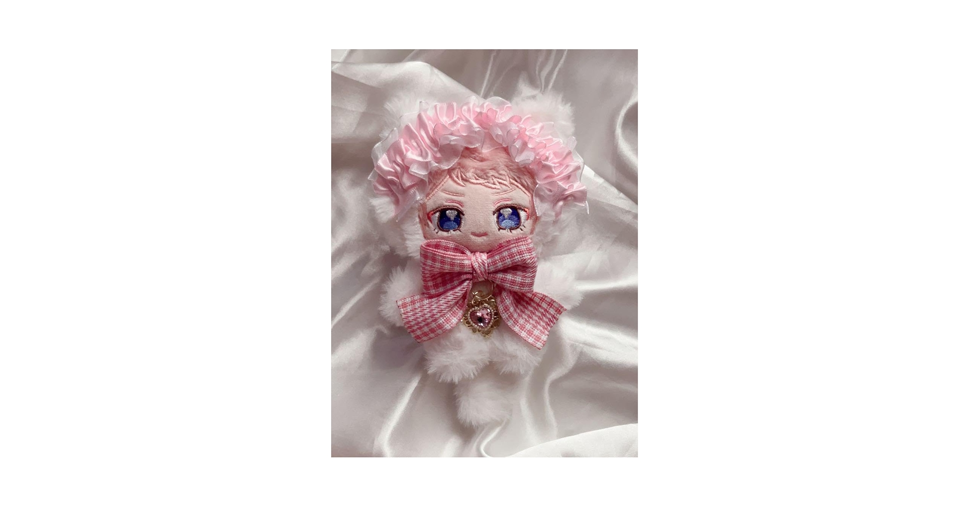 ぬい服　オーダー品5-28　あんず様　いつぬいサイズ あんスタぬいのサイズはどれくらい？ぬい服についても解説！