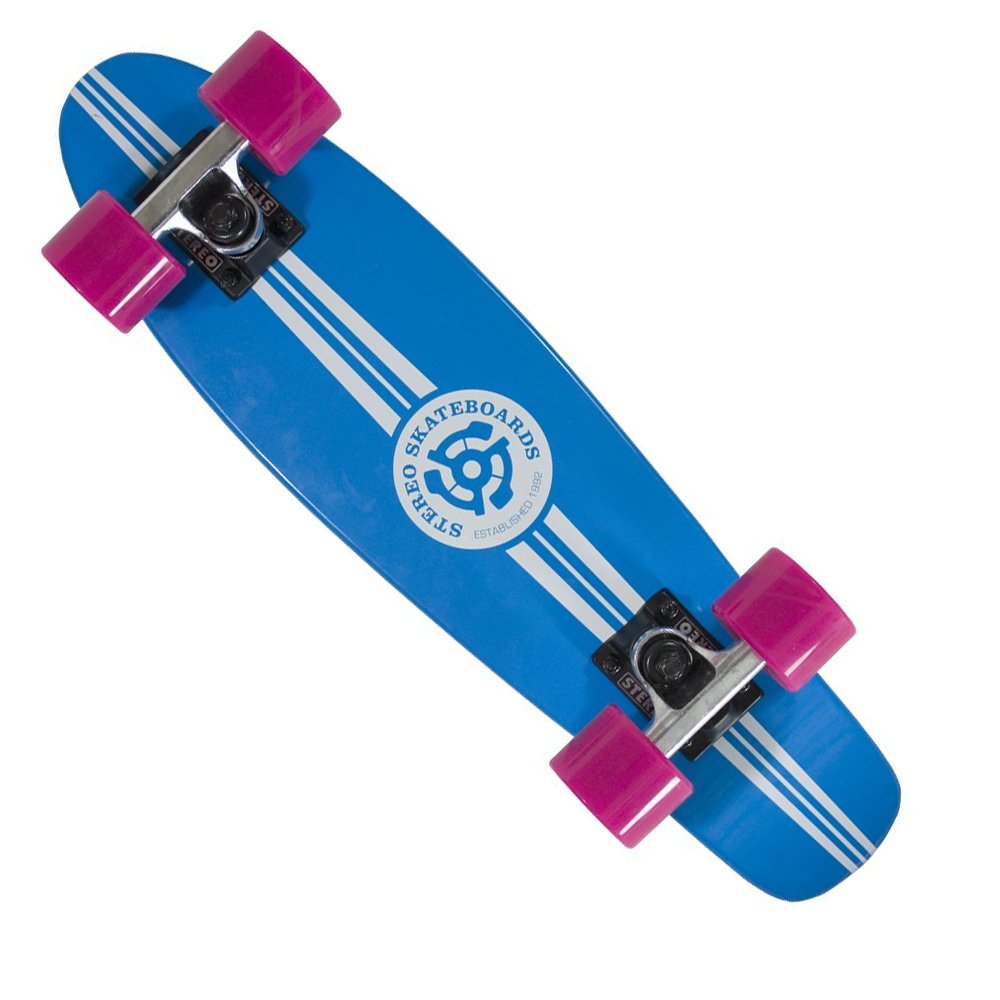 Amazon | STEREO(ステレオ) WOOD VINYL CRUISER BLUE | STEREO