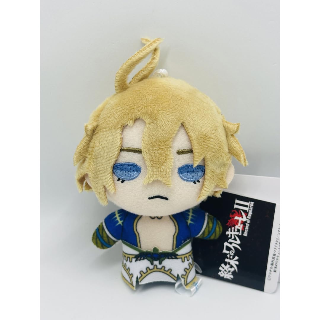 終末のワルキューレⅡ マスコット vol.1 ポセイドン Amazon.co.jp: 終末のワルキューレII マスコット Vol.1