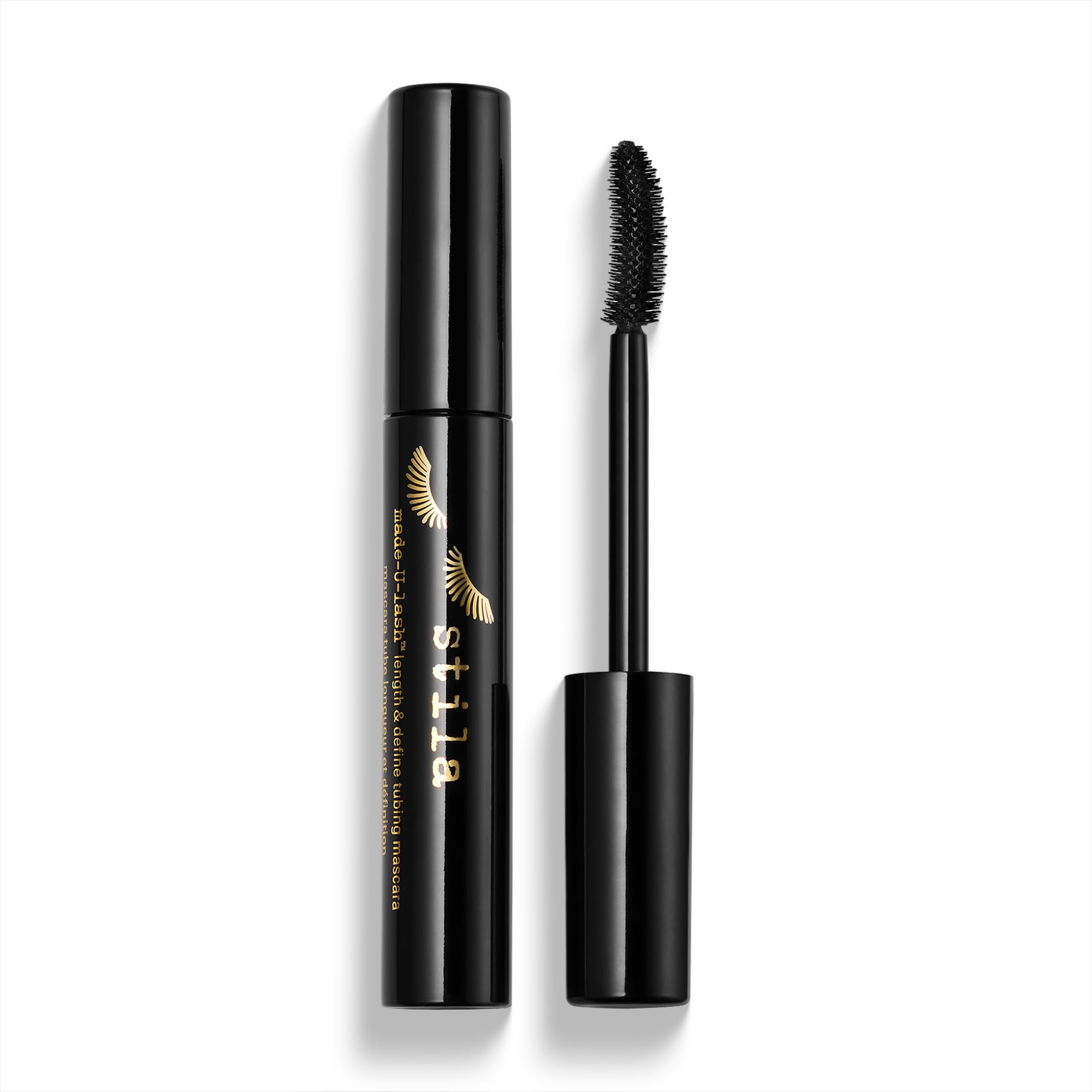 Made-U-Lash™ Length & Define Tubing Mascara, Jet Black, 8.3 ml (Pack of 1)