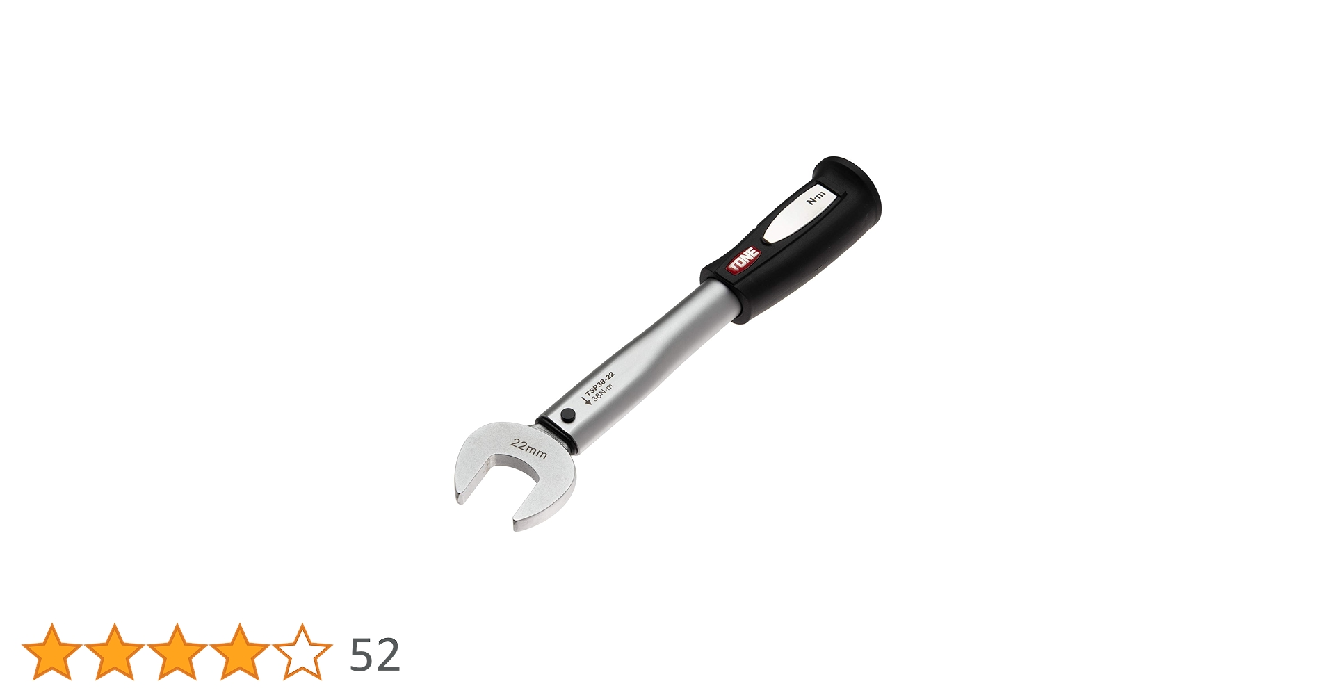 トルクレンチ38N•m（メガネ、スパナ） トルクレンチ38N•m（メガネ