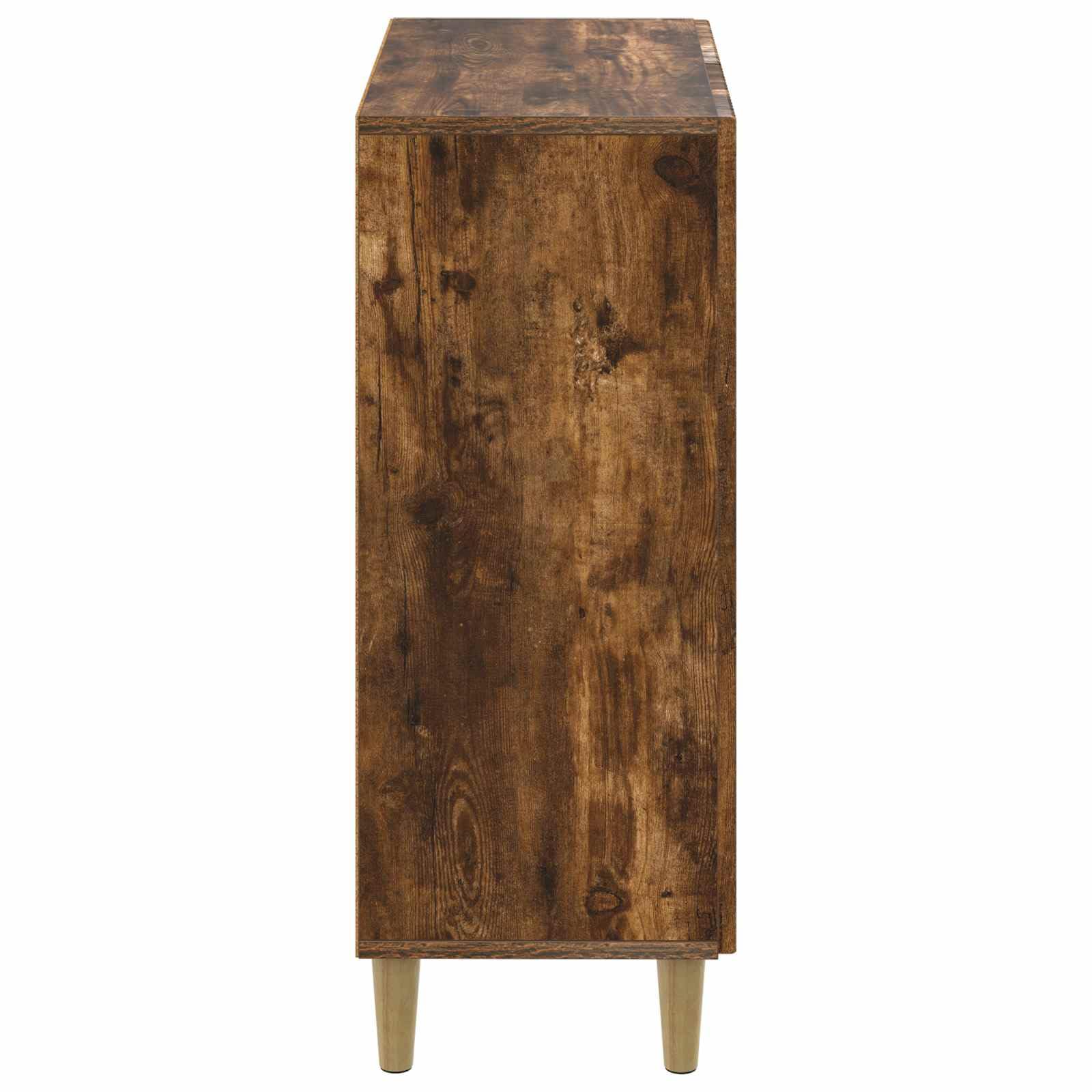 Arnhem Armoire de salle de bain en chêne fumé