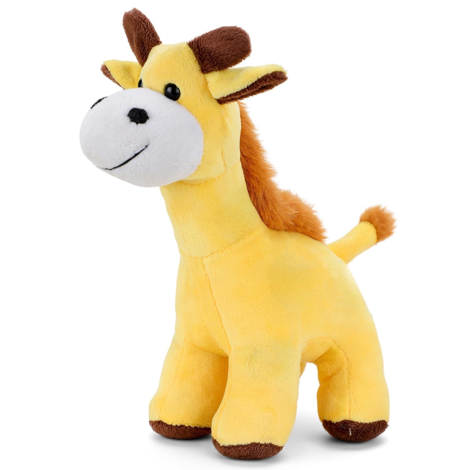 SuperKidzy Cute Giraffe Soft Toys for Kids, Stuffed Animal Toys for Girls and Boys, Gift for Kids (Size: 24 cm) (B0DD4GYY5W) Amazon Price History, Amazon Price Tracker