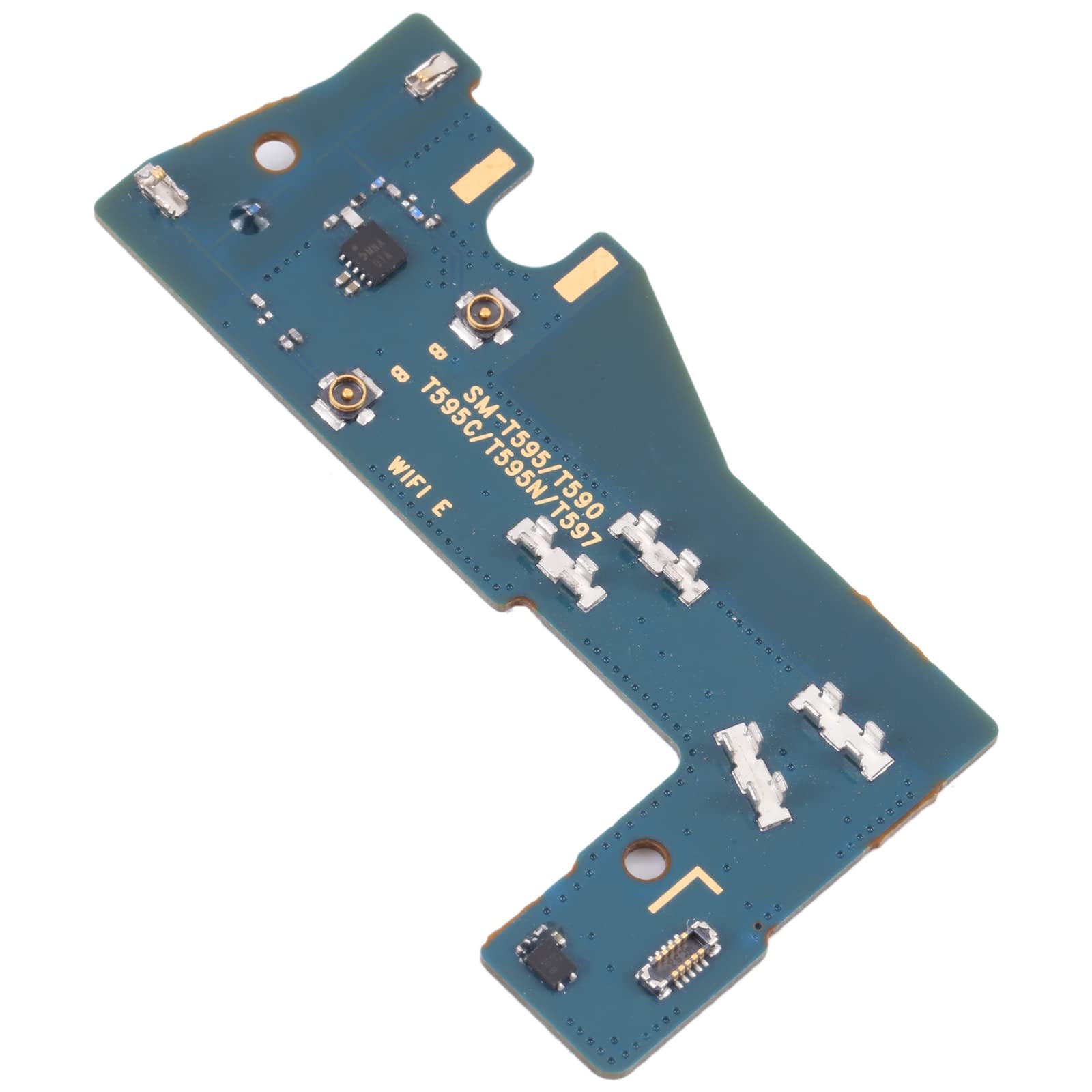 HONGYAN for Samsung Galaxy Tab A 10.5 SM-T590/T595/T597 Number 1 Signal Antenna Small Board