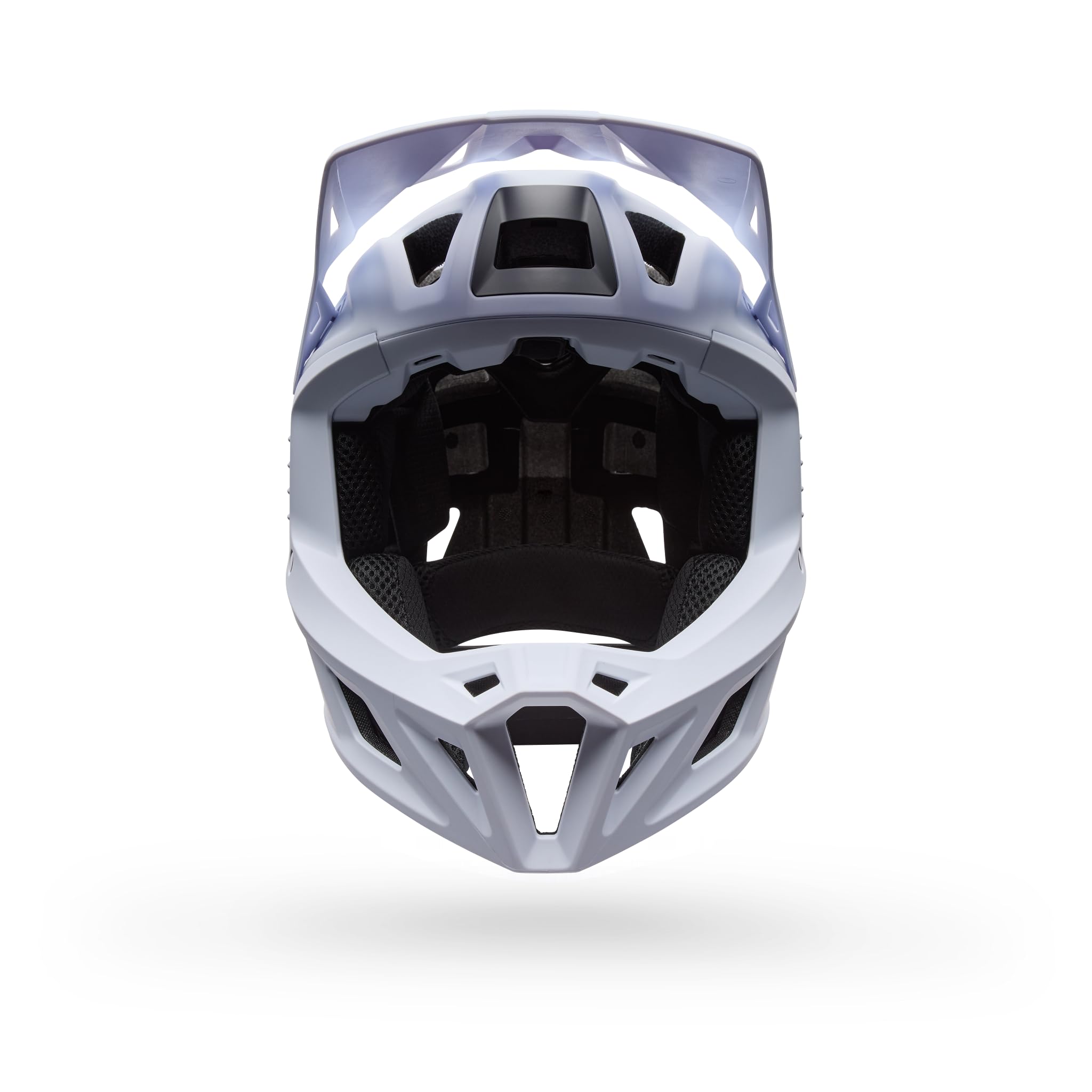 Bell - Full-AIR MIPS SOLID CPSC/CE Helme - Erwachsene Unisex - Schutzausrüstung, Fahrradhelm, Mountainbike-Helm, MTB-Schutzhelm, Weiß, M