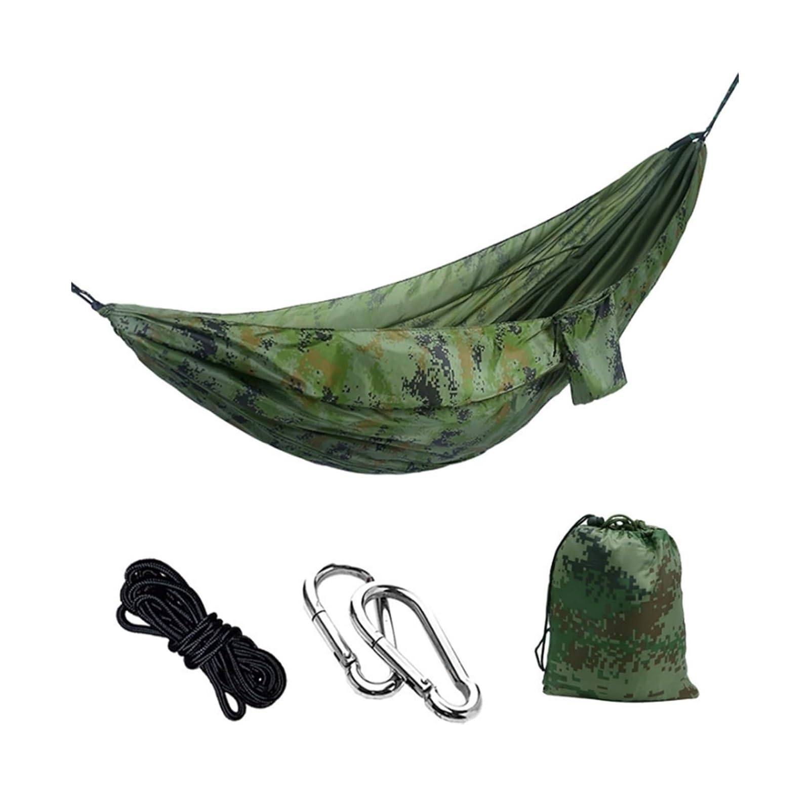 Hamac Respirant ultraléger Portable 270x140 cm