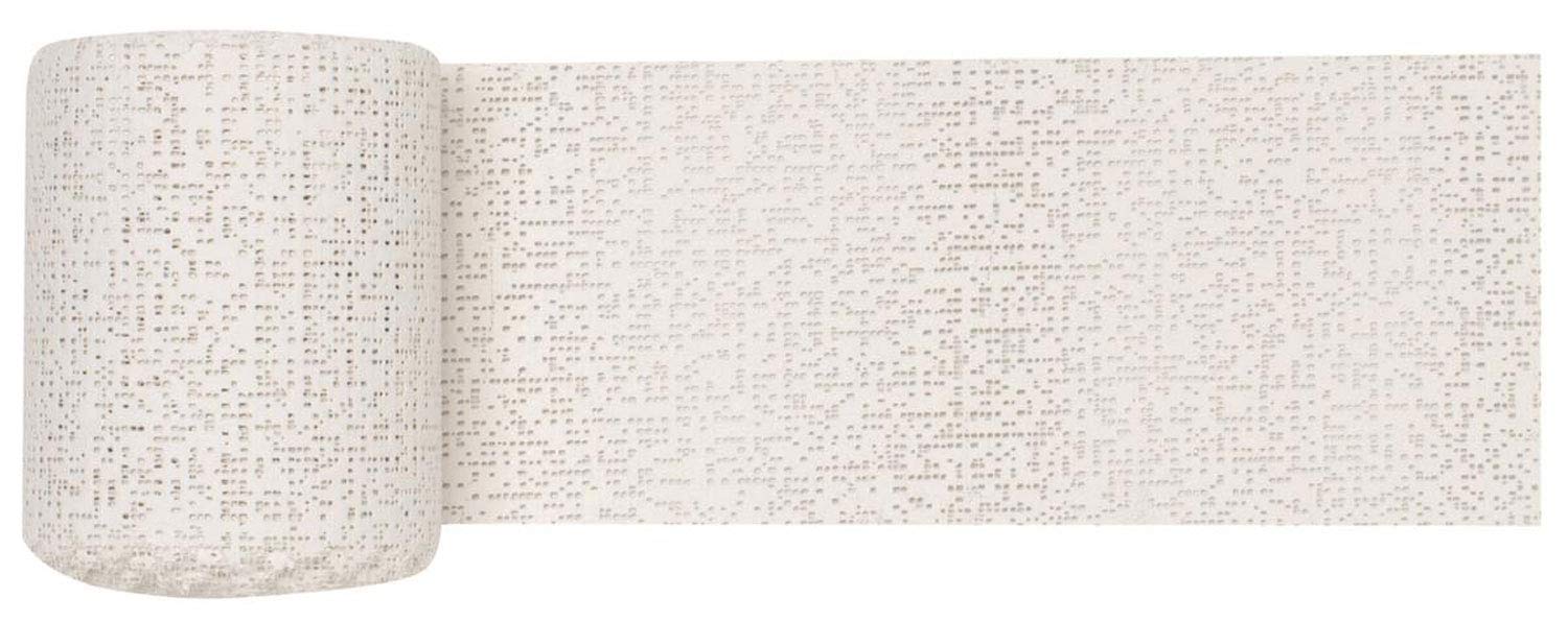 Glorex 6 9502 00 White Plaster of Paris Bandage, etc. (7 x 7 x 10 cm