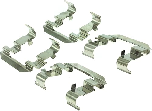 Miniatura 1 de Front Disc Brake Pad Set Compatible With Kia Forte Koup 2.0L L4 2010 2011 2012 2013 PC-710198