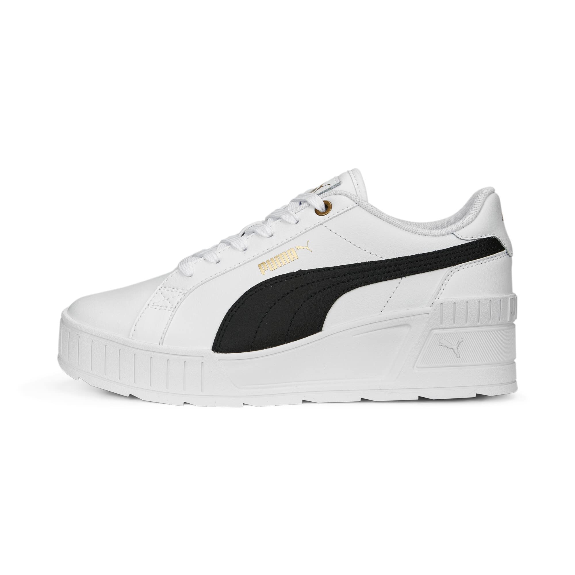 PUMA Karmen Wedge, Botas de fútbol Mujer, AD Template Size