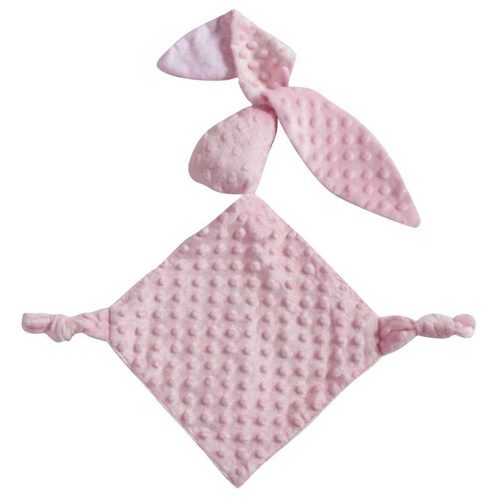 Snuggle Stuffs Bunny Security Blanket