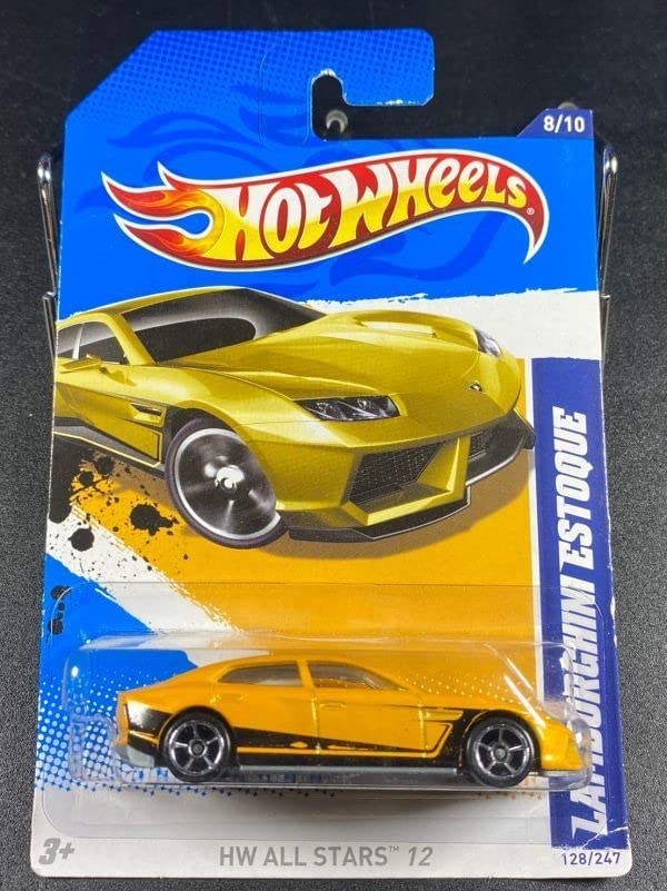 Amazon | LAMBORGHINI ESTOQUE ランボルギーニ エストーケ | ミニカー 