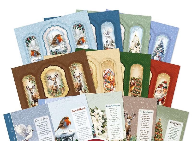 Susiebsupplies Hunkydory - Little Books - Card Making
