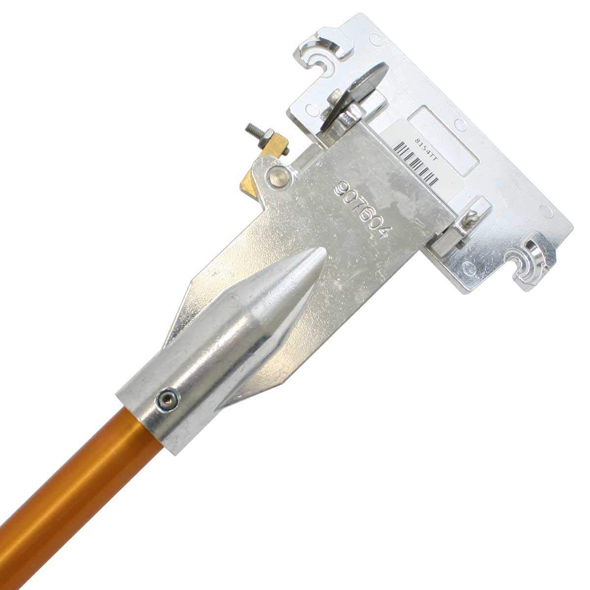 TapeTech 8172TT 72 in. Easy Finish Flat Box Handle Gold