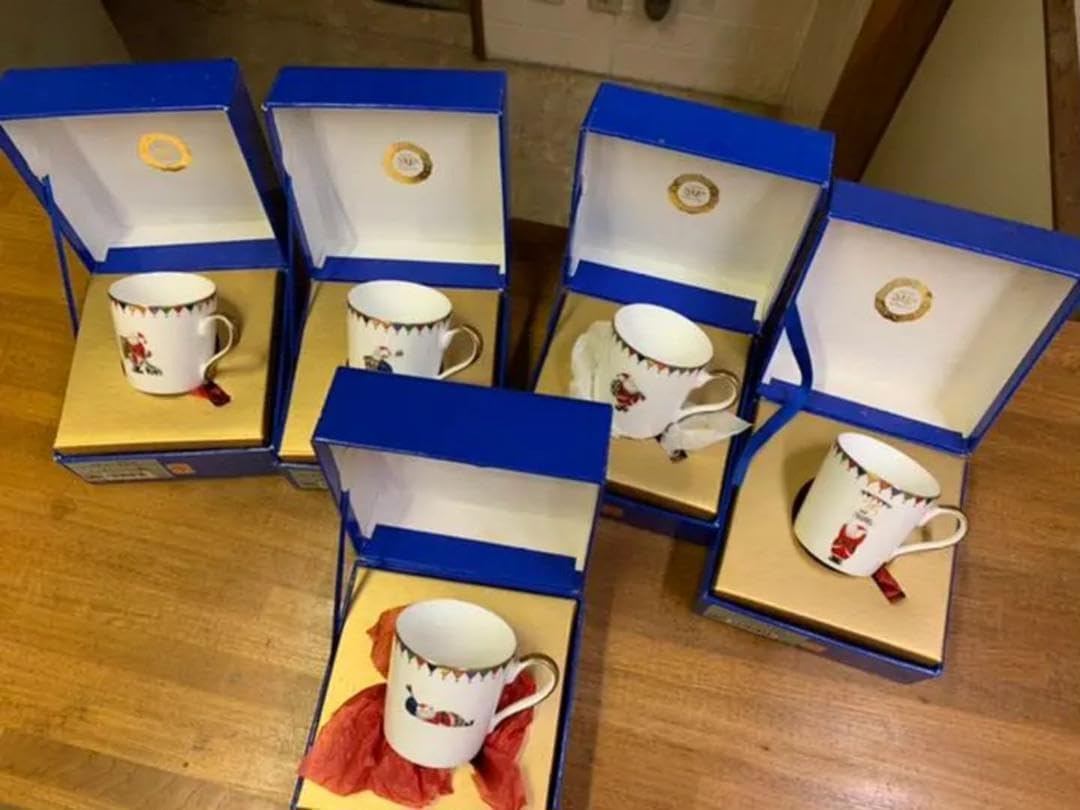 たち吉のデミタスカップ