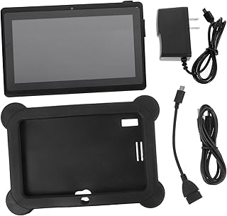 MUSISALY Tablet Para Crianças Tablet 7 Polegadas Tablet S Tablet Pad Preto Tablet Presente Comprimidos Para Crianças