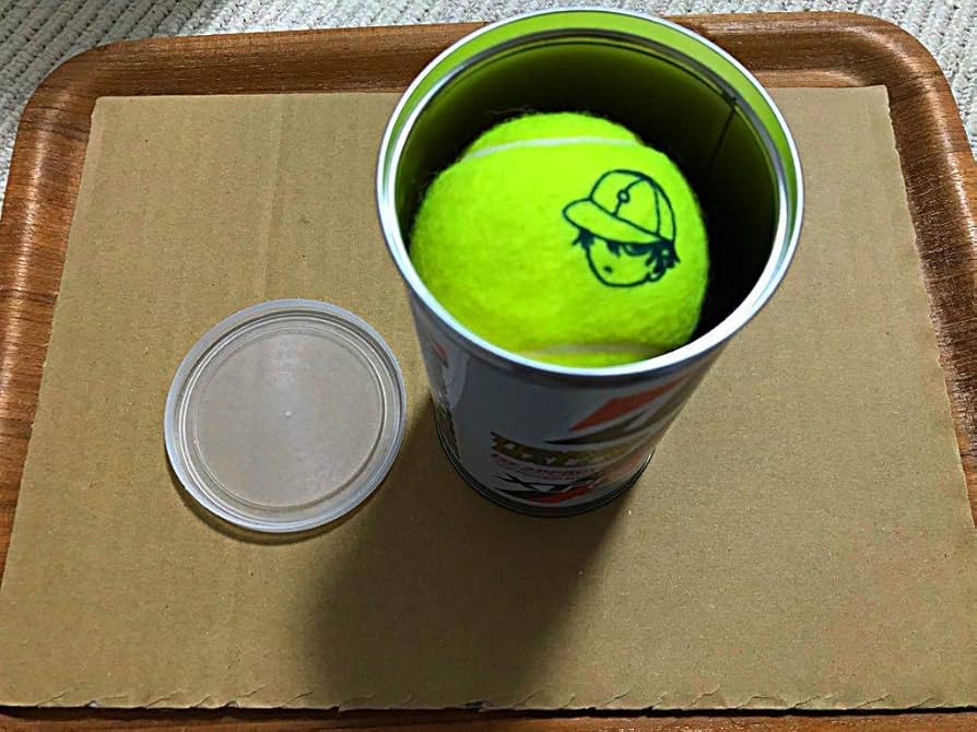 テニプリ リョーマ印のテニスボール 懸賞 テニプリ リョーマ印のテニスボール 懸賞 テニスの王子様 今川焼