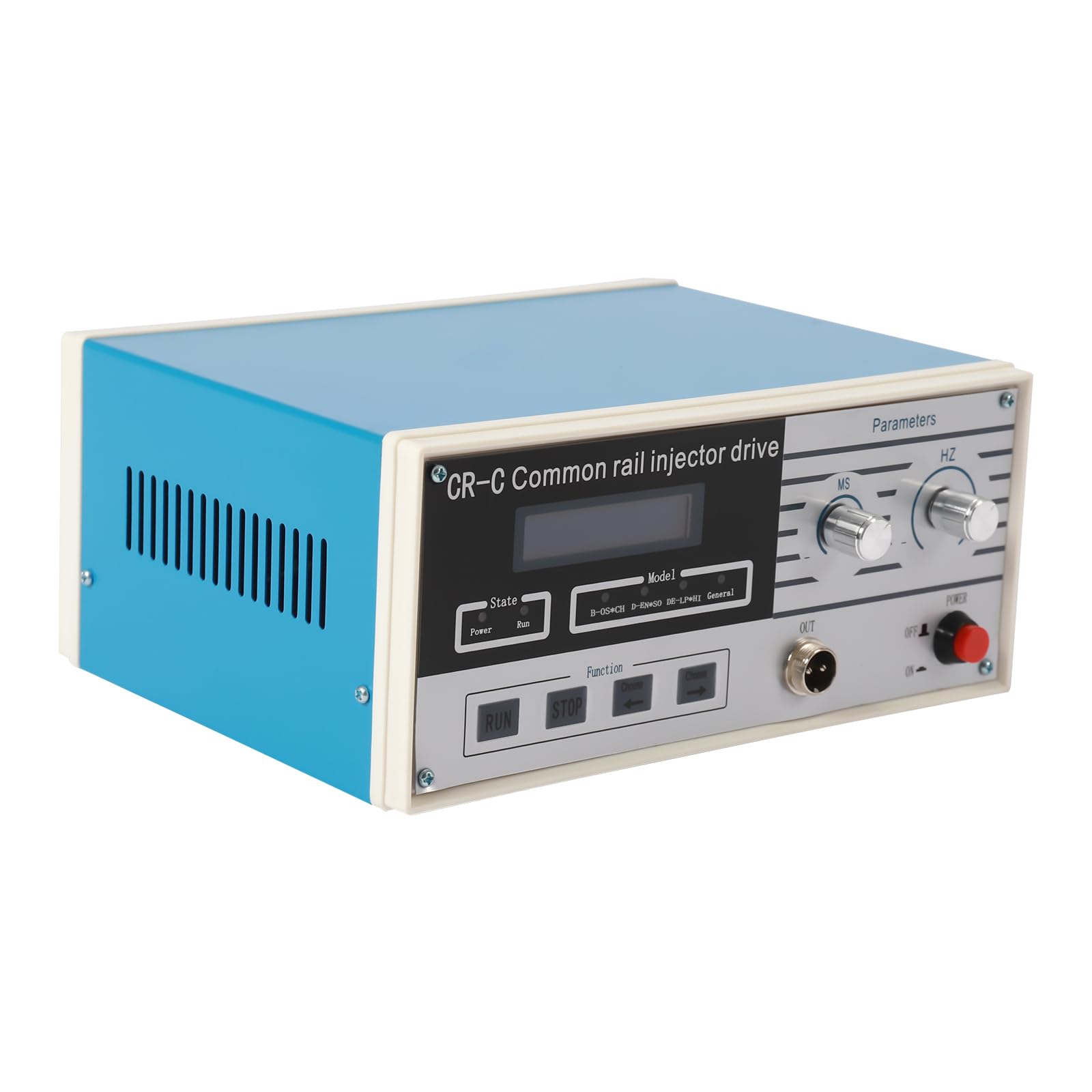 CR-C - Tester per iniettori diesel, multifunzione, con 1 cablaggio