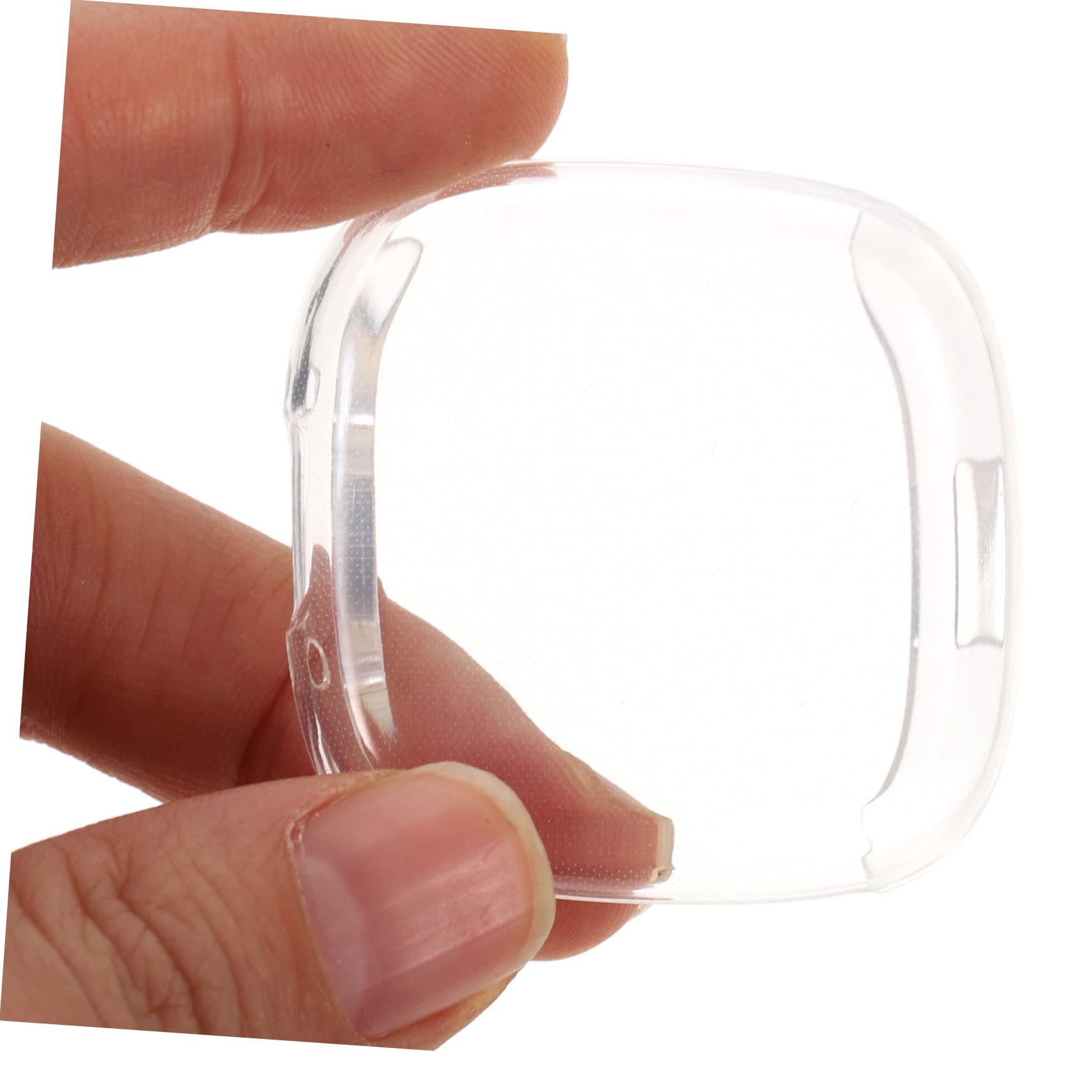 DOITOOL 5 Set 2 Custodie Protettive Per Orologi Antigraffio Riutilizzabili Staccabili Pellicola Protettiva Per Lo Schermo 4 Pezzi * 5