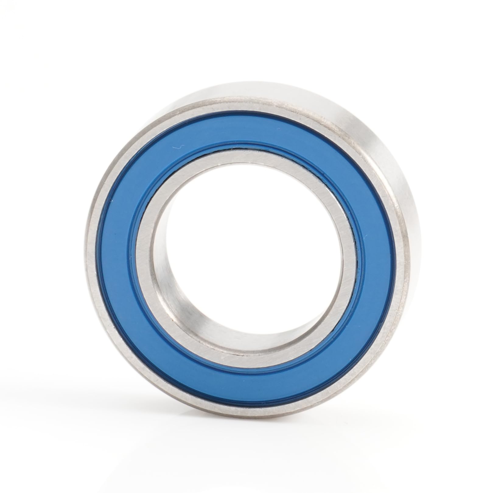 Roulement à cartouche VRS Max 6801 VRS Max - Dimensions : 12 x 21 x 5 mm - Acier chromé bleu scellé avec graisse - 6801LLU Cart Full Balls Bearing pour vélo Pivot (pick de 4 pièces)