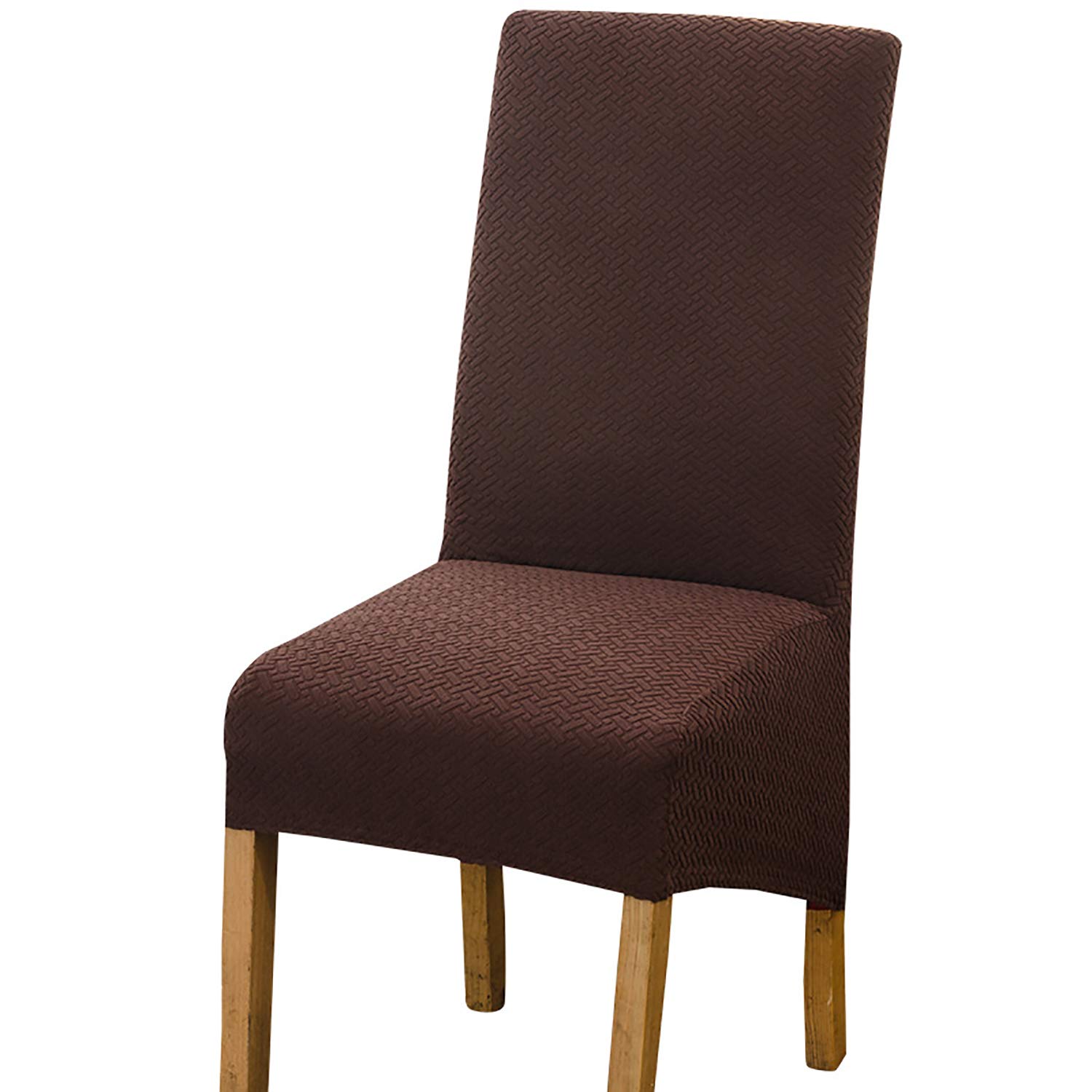 Housses de chaise de salle à manger pour masquer l'usure de table
