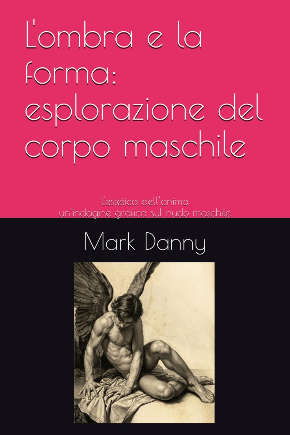 L'ombra e la forma - esplorazione del corpo maschile: L'estetica dell’anima - un’indagine grafica sul nudo maschile