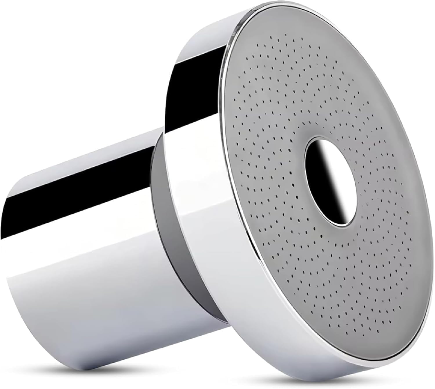 Premium Shower Head Filter for Hard Water | Water Softener for Bathroom | Reduces Hair Fall, Dandruff & Dry Skin | Removes Chlorine & Lime Scale