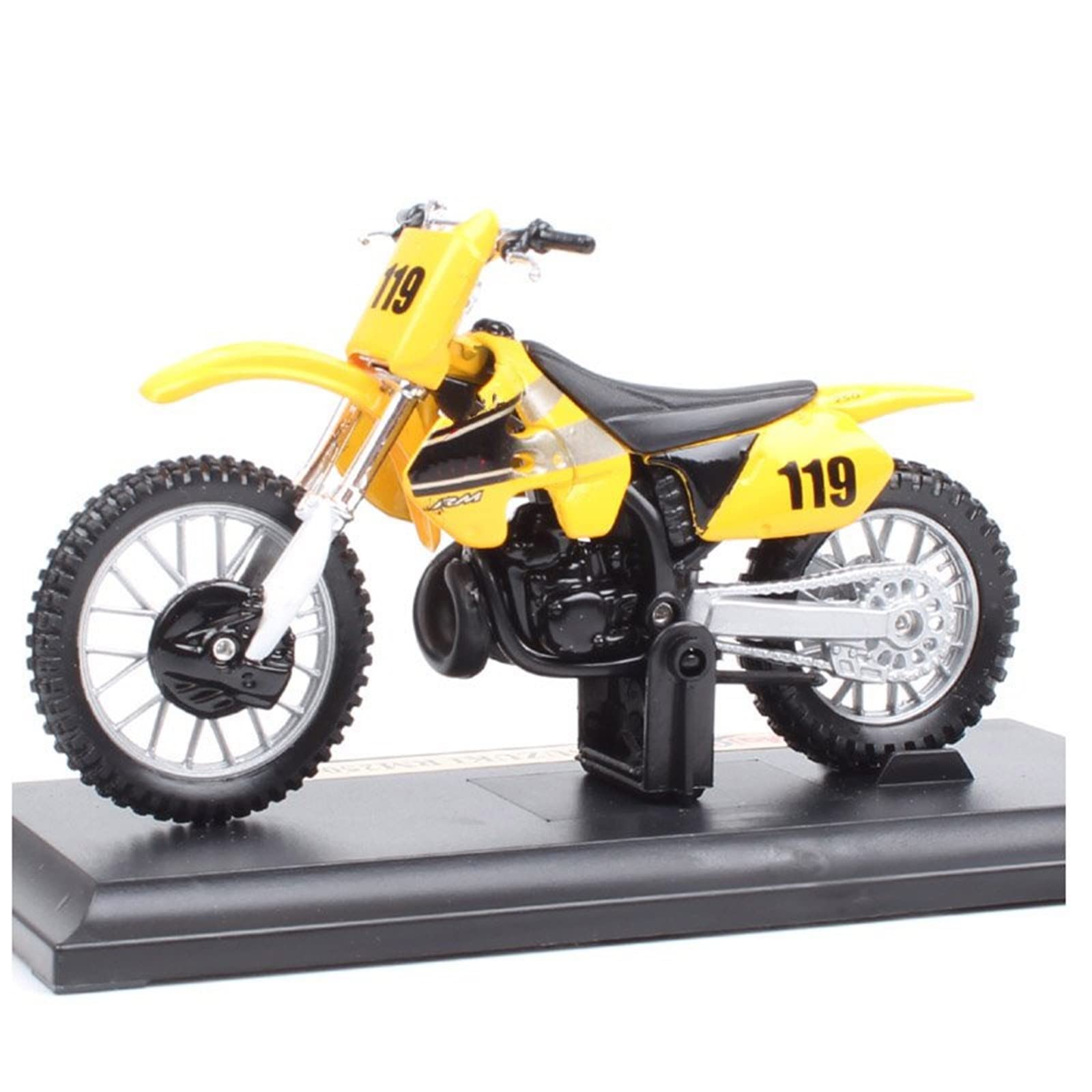 Amazon.com: for Suzuki RM250 No.119 Off-Road Vehicles Off-Road