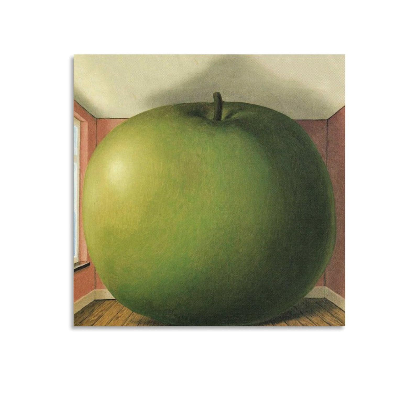 まっかな壁掛け「りんご画」 まっかな壁掛け「りんご画」 絵画