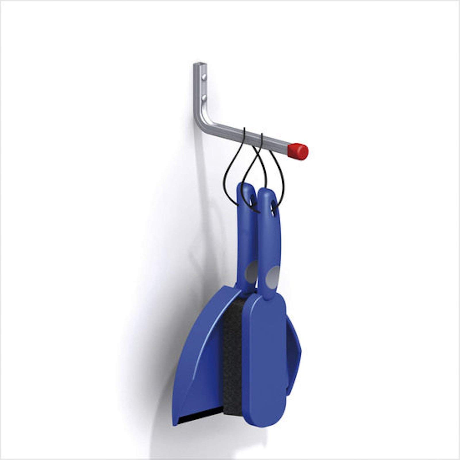 20 x OrgaTech Wandhaken 165 x 350 mm Gerätehalter