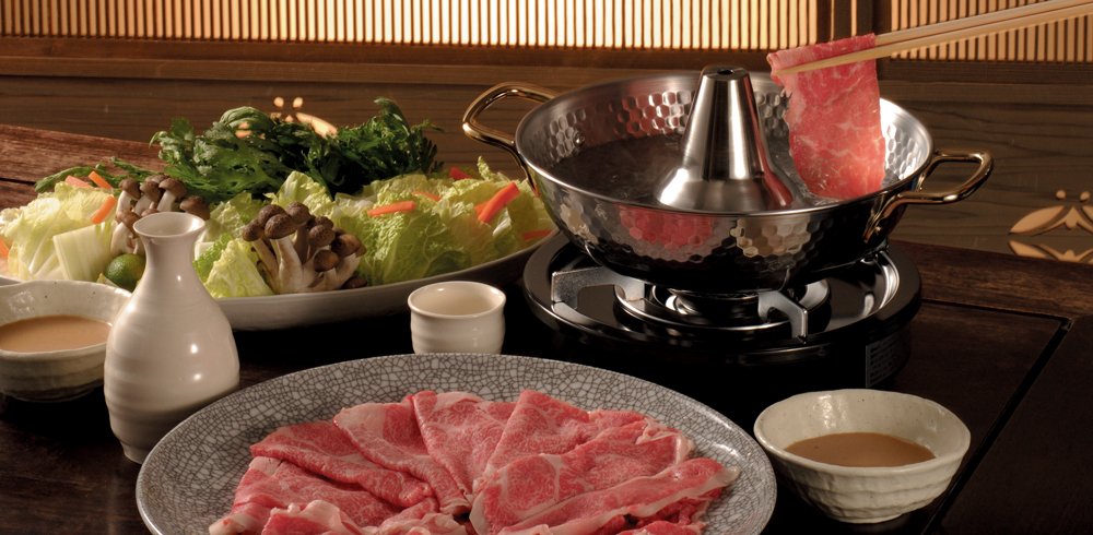 Amazon.co.jp: ヨシカワ 雪月亭のしゃぶしゃぶ鍋 25cm SH9334 : ホーム