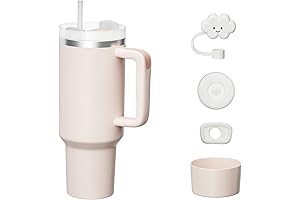 Bloom Stanley Cup: A 40oz Oasis for Refreshment