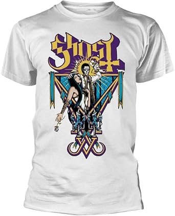 tshirt ghost