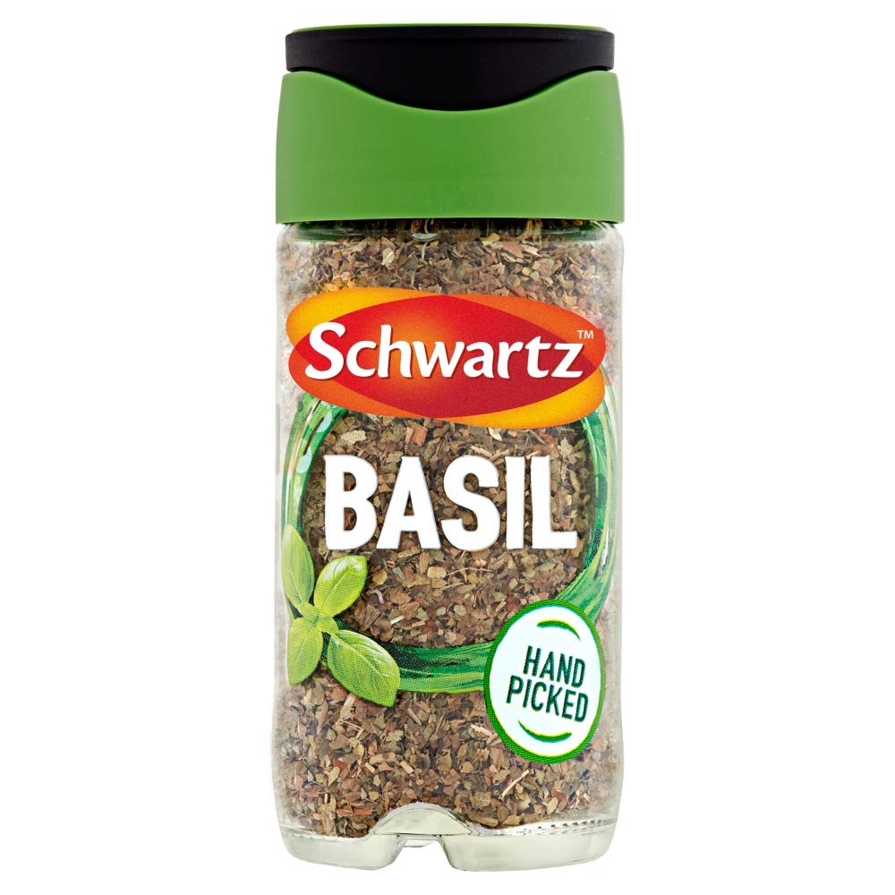 Schwartz Basil, 10g