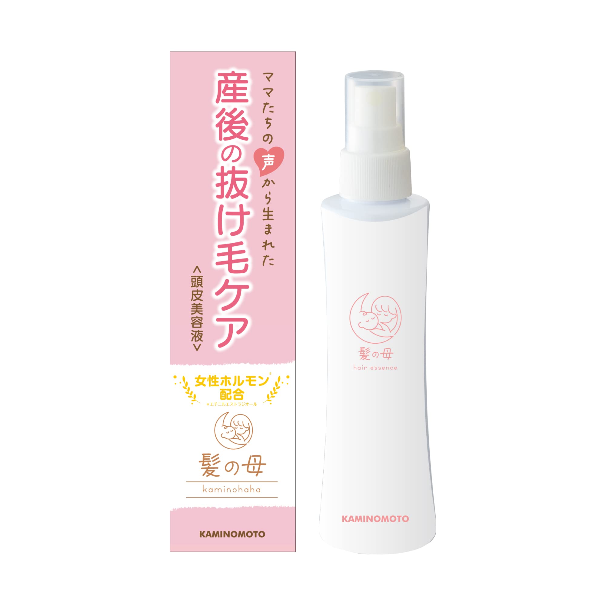 【２０個セット】 髪の母ヘアエッセンス　無香料　150ｍｌ×２０個セット【t-4】 Amazon.co.jp: 髪の母ヘアエッセンス 無香料 150mL 産後 抜け毛 女性