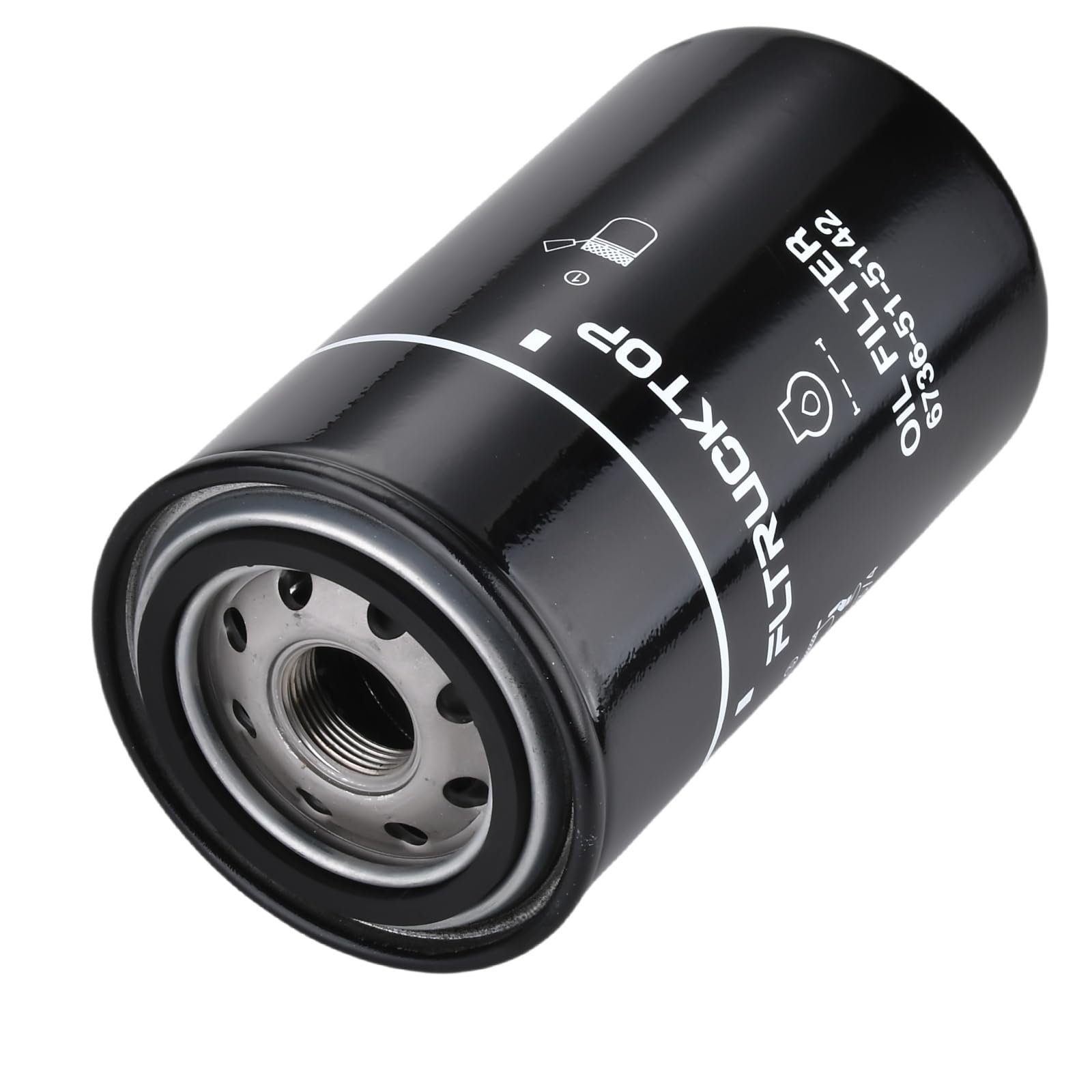 Amazon | FLTRUCKTOP 6736-51-5142 オイルフィルター 互換品