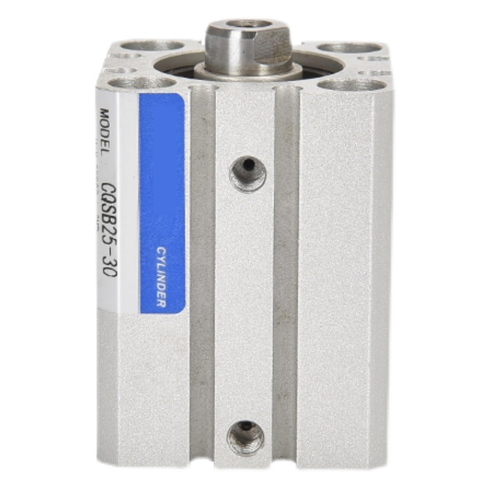 CQSB/CQSA dünner Zylinder kleiner pneumatischer großer Schub 12/16/20/25-5/10/15/20/25/30(CQSB 25 * 10)
