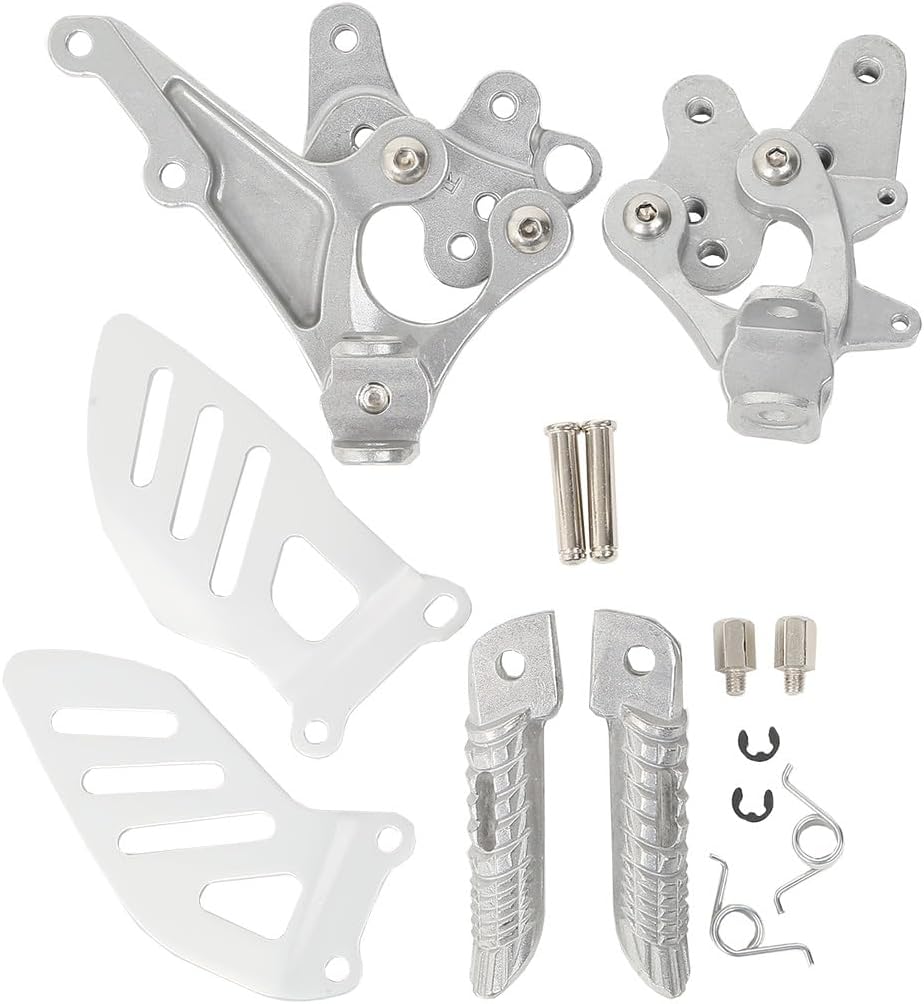 專用 オートバイのフットペグ オートバイフロントライダーフットペグ