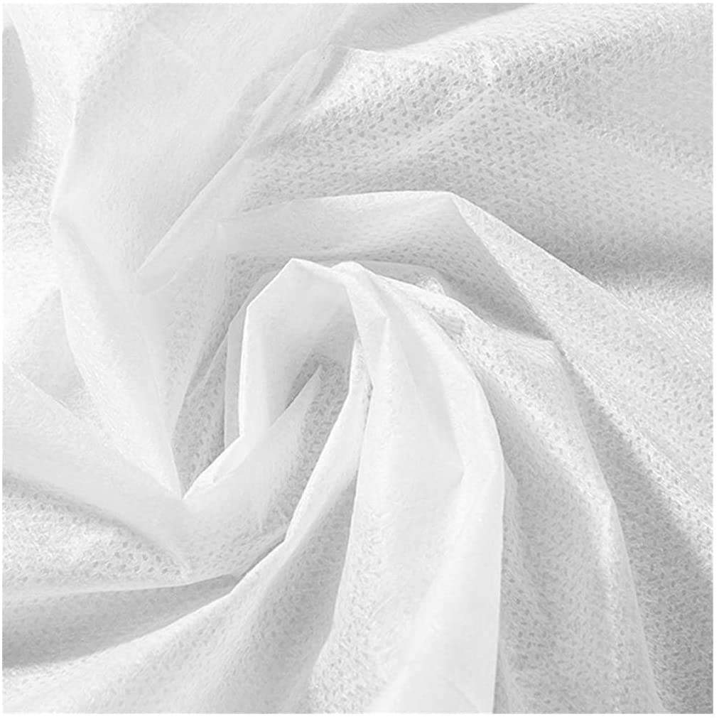 Sábanas de SMS Desechables 95x220cm Hipoalergénico Repele Líquidos Ajustable 100% Reciclables Pack 100