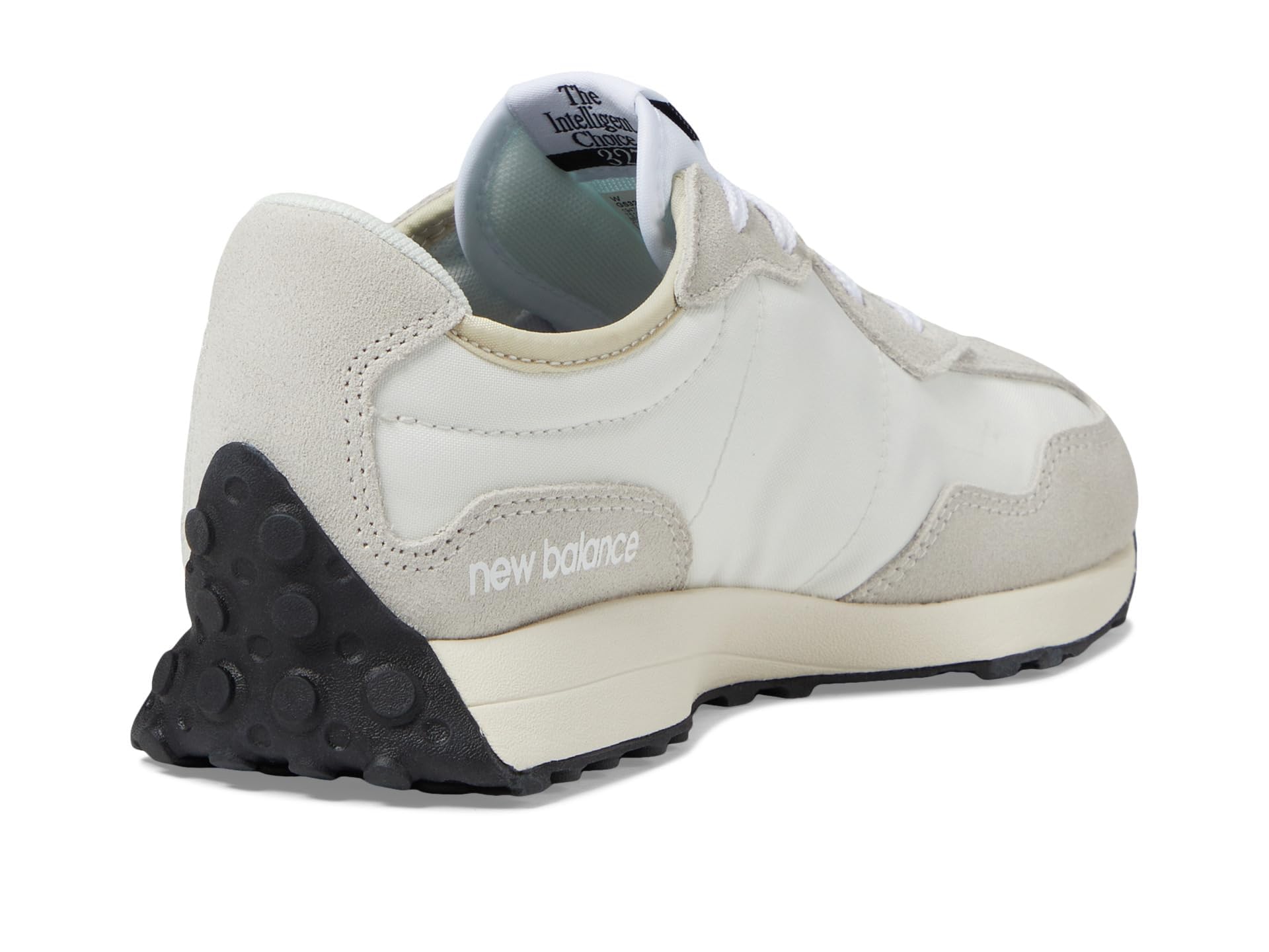 New Balance 327 Zapatillas para niños Silver Birch/Black 37/W