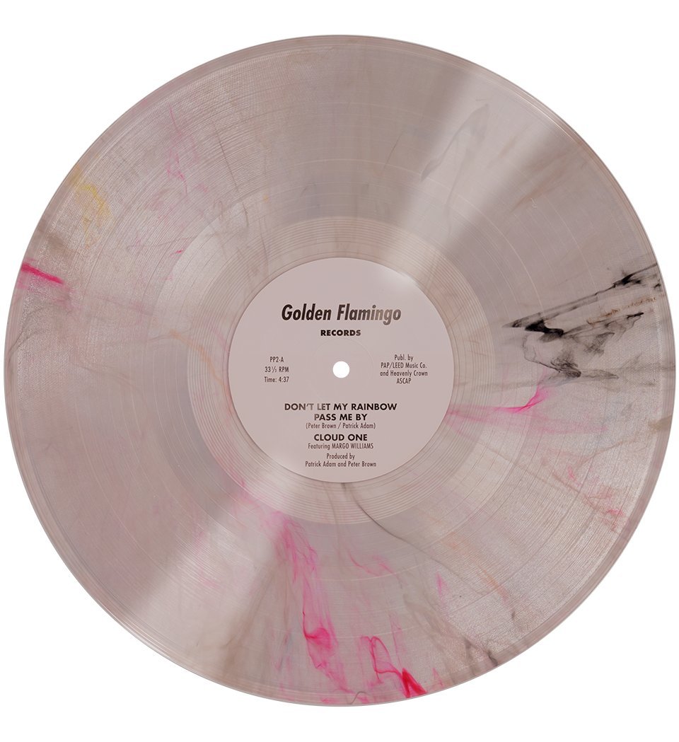 Serato SCV-SP-022 - Vinilos de código de tiempo