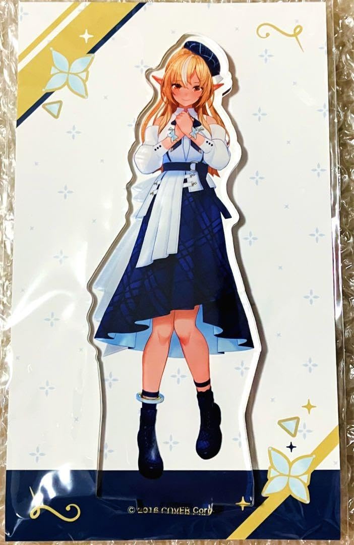 不知火フレア オリジナル背景付きアクリルスタンド Amazon.co.jp: ホロライブ Blue journey アクリルスタンド