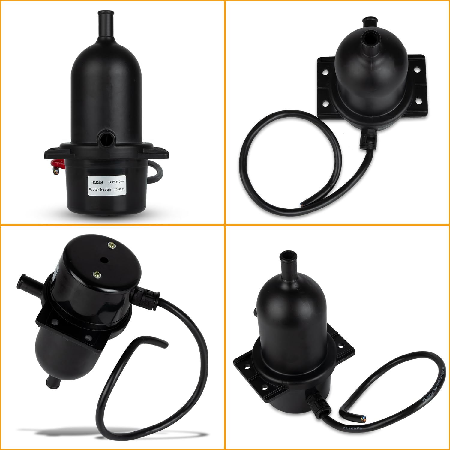 Car Engine Heater For Winter 1500W Engine Compatible With