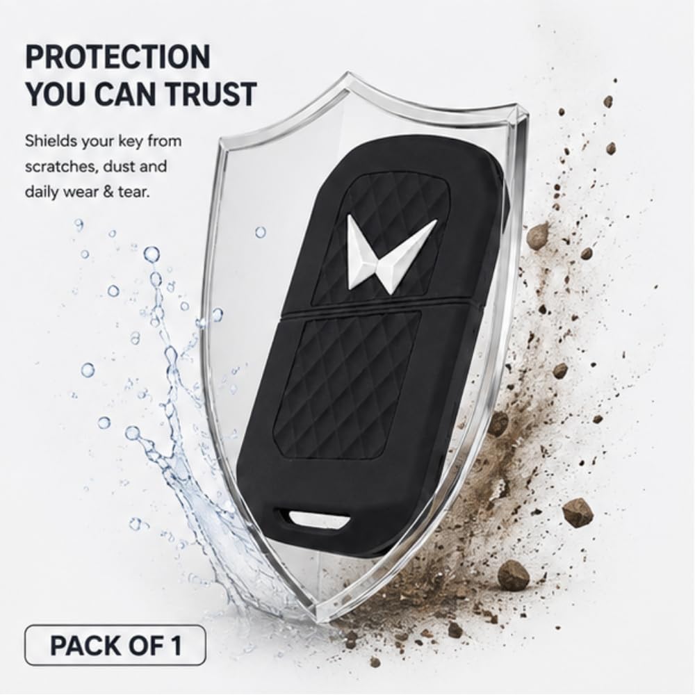 Mahindra Key Cover - Protect Your Flip Key -6 Mahindra Key Cover - Protect Your Flip Key -6
