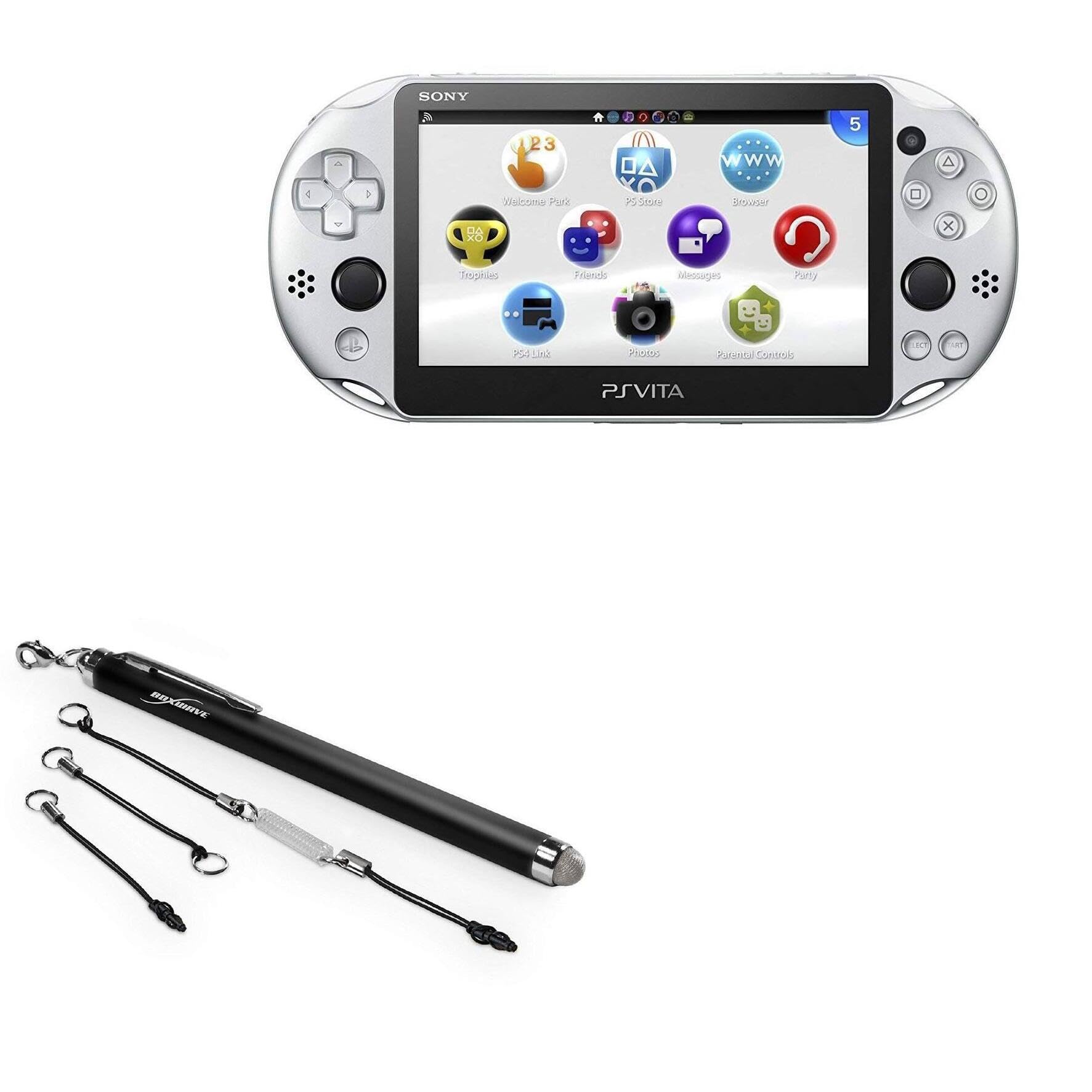 Amazon.com: BoxWave Stylus Pen Compatible With PlayStation Vita
